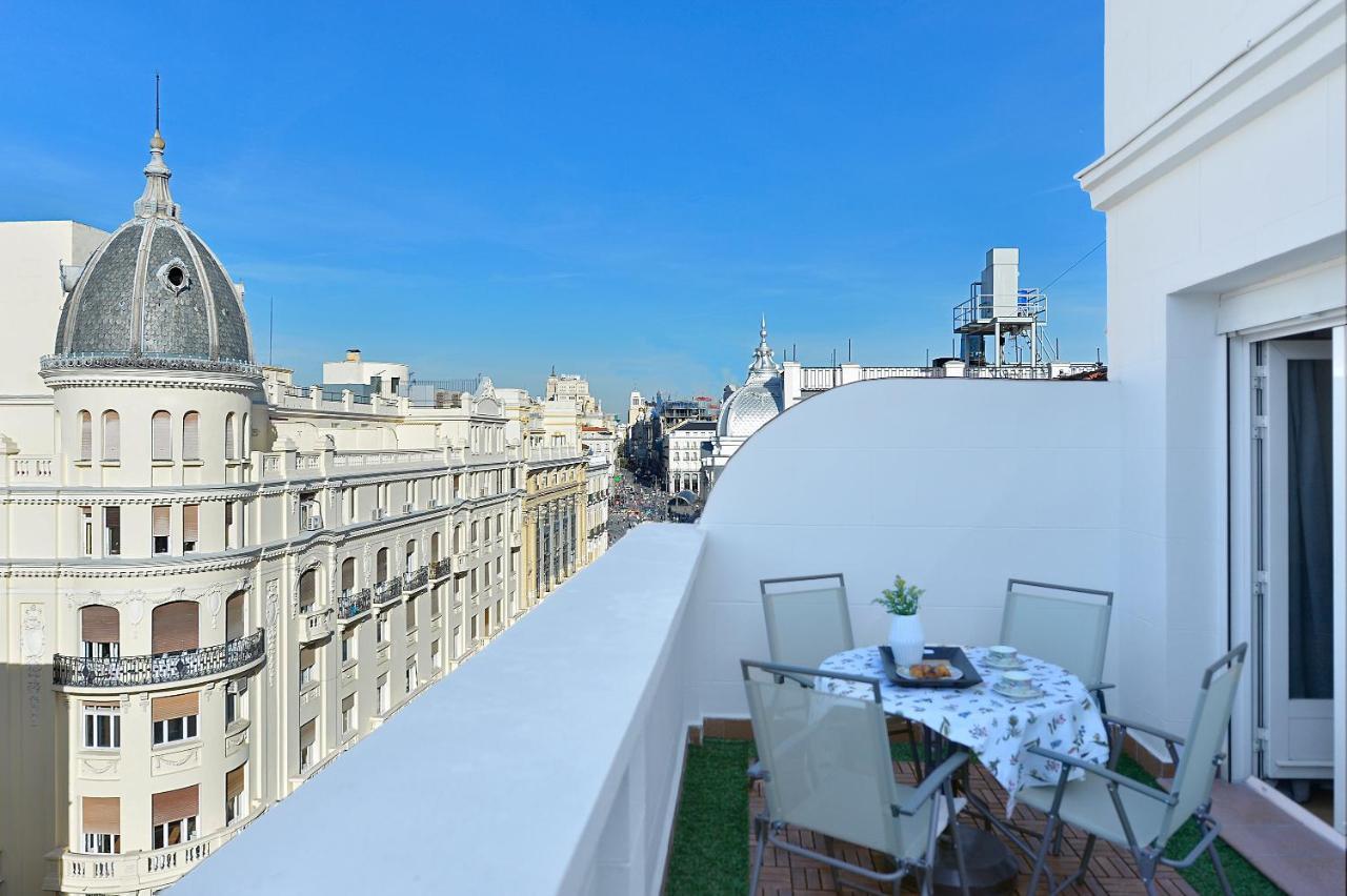 Homeabout Puerta Del Sol Premium Μαδρίτη Εξωτερικό φωτογραφία