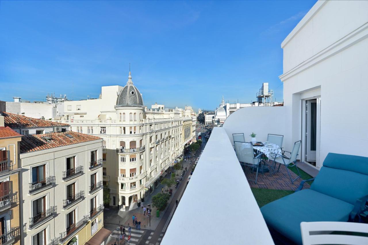 Homeabout Puerta Del Sol Premium Μαδρίτη Εξωτερικό φωτογραφία