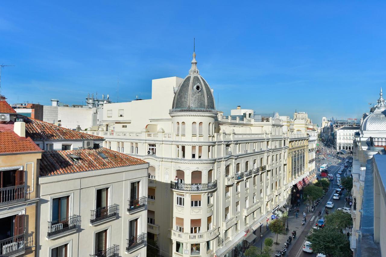Homeabout Puerta Del Sol Premium Μαδρίτη Εξωτερικό φωτογραφία